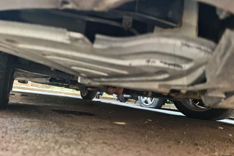 Used Chery Arrizo 5 2016 1.5L CVT Lingrui Edition Chassis Front Right