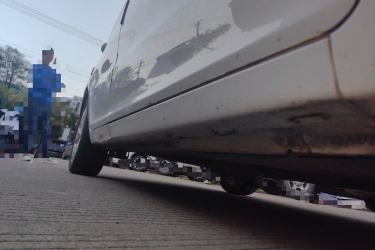 Used Chery Arrizo 5 2016 1.5L CVT Trendsetting Edition Chassis Front Right