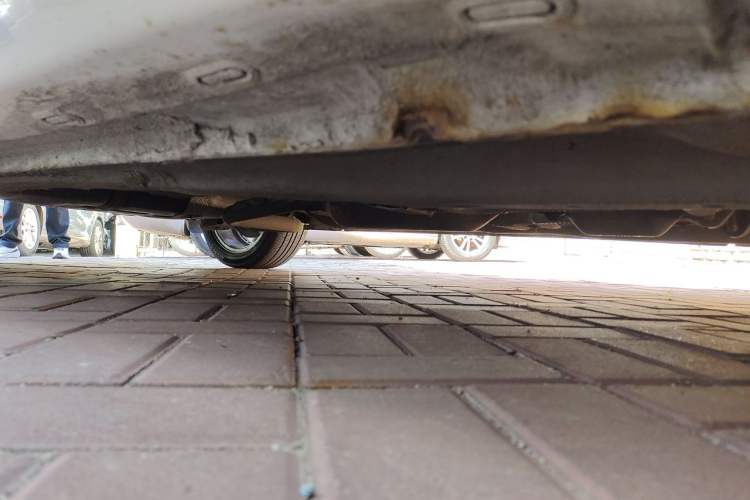 Used Chery Arrizo 5 2016 1.5L CVT Lingrui Edition Chassis Front Right