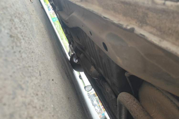 Used Chery Arrizo 5 2016 1.5L CVT Lingrui Edition Chassis Front Right