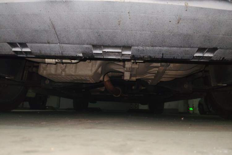 Used Chery Arrizo 5 2016 1.5L Manual Lingrui Edition Chassis Front