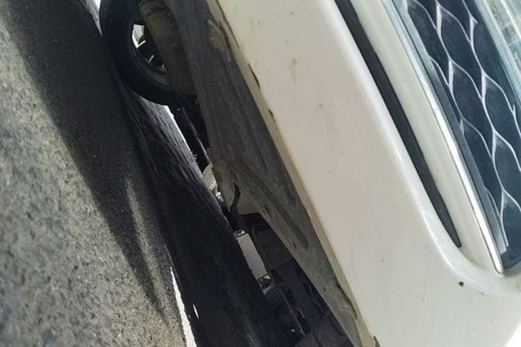 Used Chery Arrizo 5 2016 1.5L Manual Lingrui Edition Chassis Front