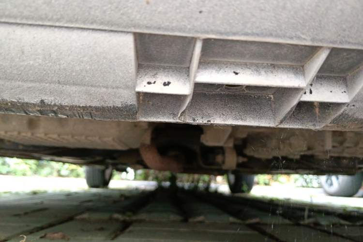 Used Chery Arrizo 5 2016 1.5L CVT Trendsetting Edition Chassis Front