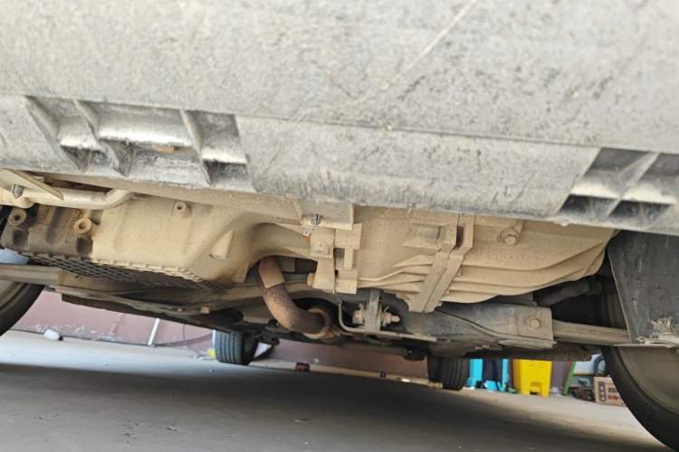 Used Chery Arrizo 5 2016 1.5L Manual Lingchao Edition Chassis Front