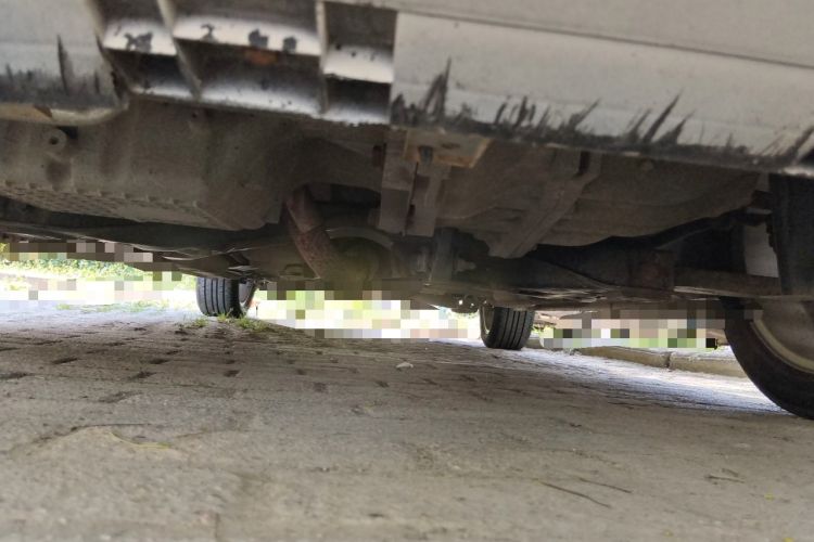 Used Chery Arrizo 5 2016 1.5L Manual Lingrui Edition Chassis Front