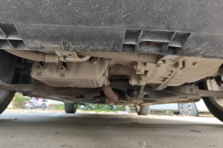 Used Chery Arrizo 5 2016 1.5L Manual Lingchao Edition Chassis Front