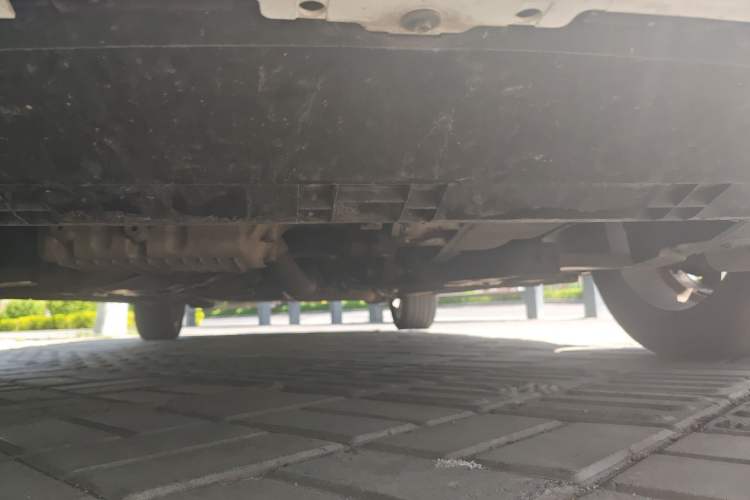 Used Chery Arrizo 5 2016 1.5L Manual Lingrui Edition Chassis Front