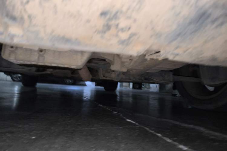 Used Chery Arrizo 5 2016 1.5L Manual Lingchao Edition Chassis Front