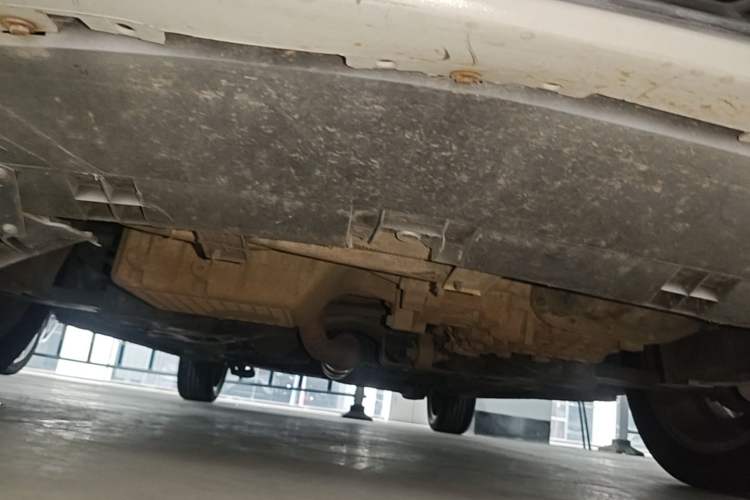 Used Chery Arrizo 5 2016 1.5L CVT Lingrui Edition Chassis Front