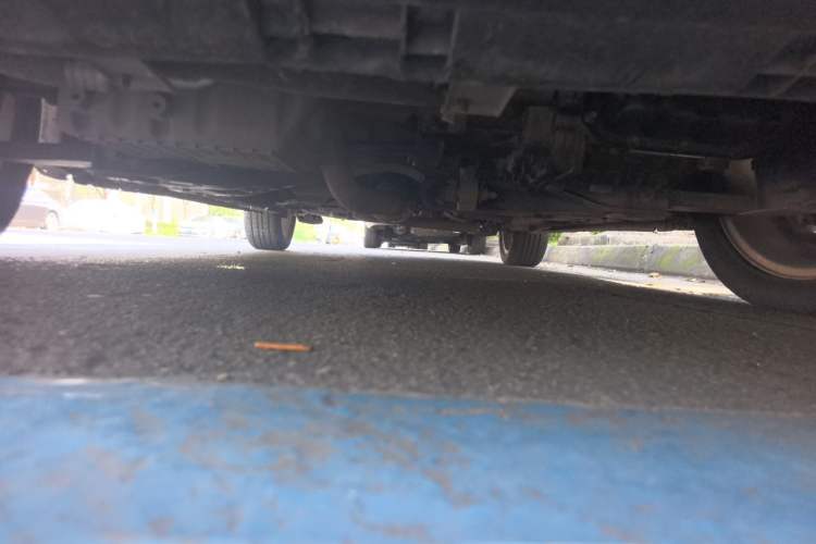 Used Chery Arrizo 5 2016 1.5L CVT Lingrui Edition Chassis Front