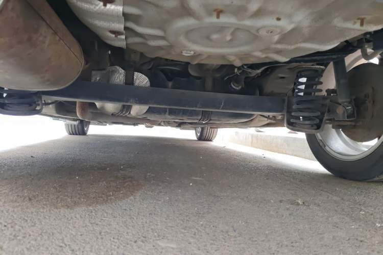 Used Chery Arrizo 5 2016 1.5L CVT Trendsetting Edition Chassis Rear