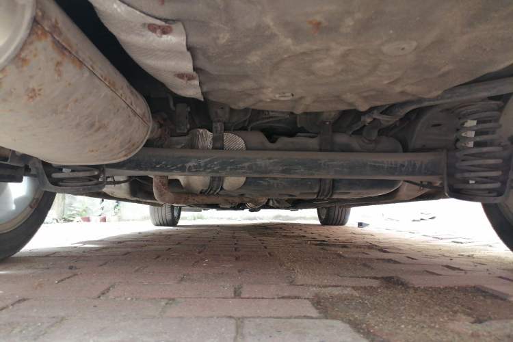 Used Chery Arrizo 5 2016 1.5L CVT Trendsetting Edition Chassis Rear
