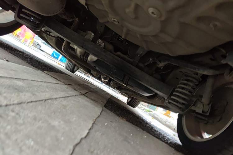 Used Chery Arrizo 5 2016 1.5L CVT Trendsetting Edition Chassis Rear