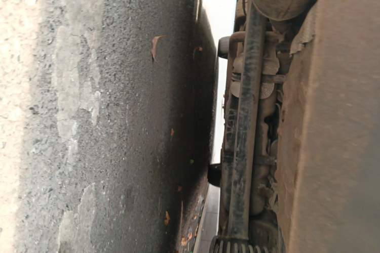 Used Chery Arrizo 5 2016 1.5L CVT Lingrui Edition Chassis Rear
