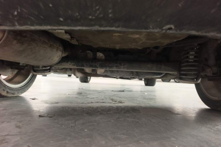 Used Chery Arrizo 5 2016 1.5L Manual Lingchao Edition Chassis Rear