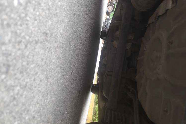Used Chery Arrizo 5 2016 1.5L Manual Lingchao Edition Chassis Rear
