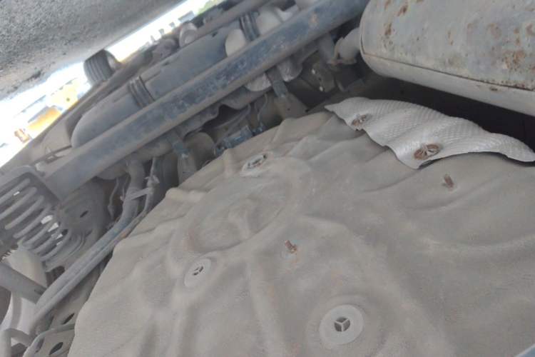 Used Chery Arrizo 5 2016 1.5L CVT Lingrui Edition Chassis Rear