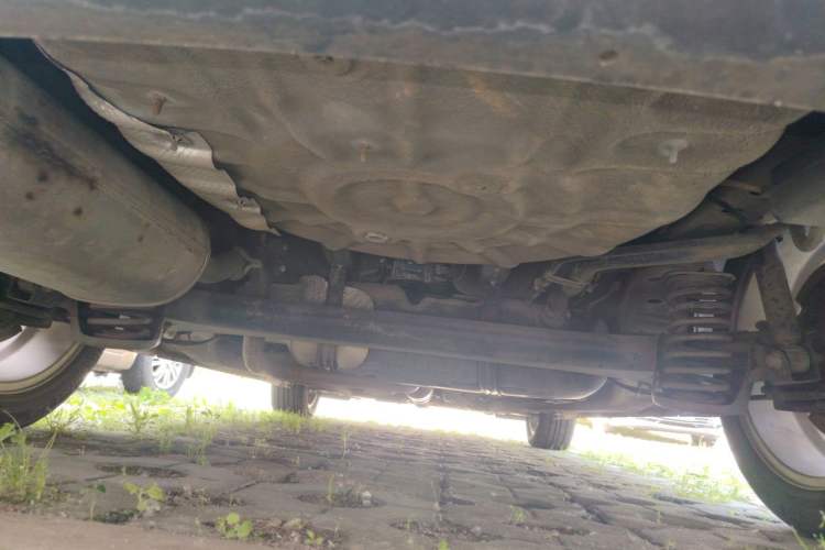 Used Chery Arrizo 5 2016 1.5L Manual Lingchao Edition Chassis Rear