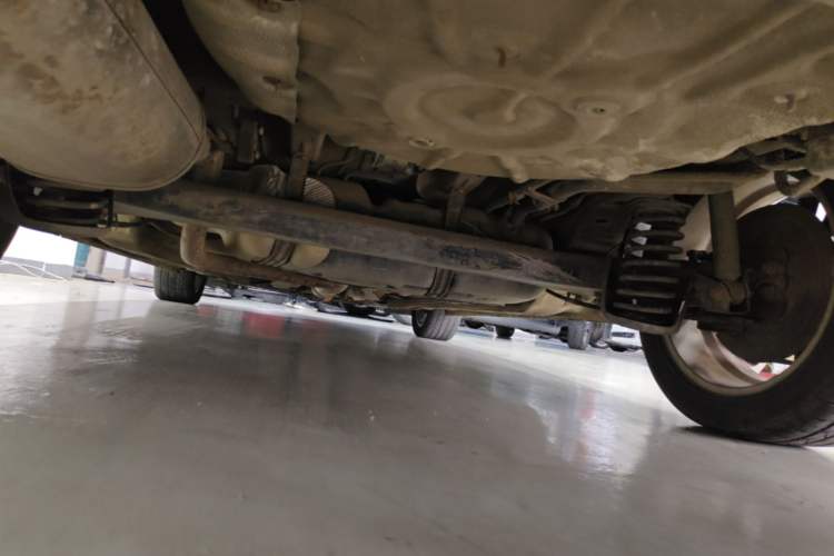 Used Chery Arrizo 5 2016 1.5L CVT Lingrui Edition Chassis Rear