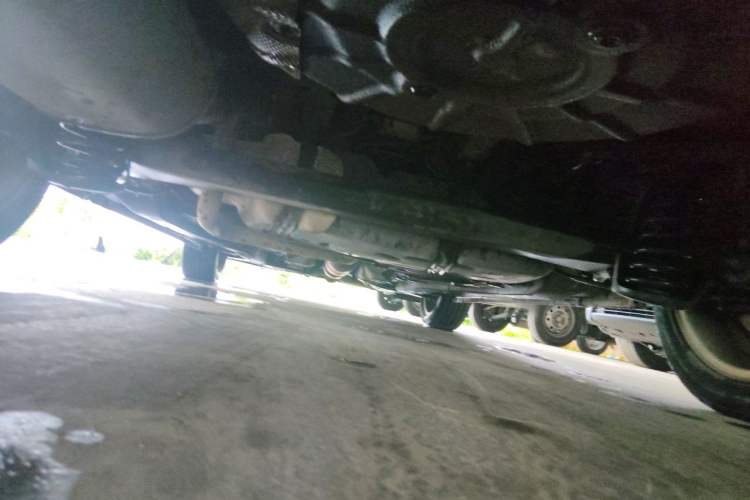 Used Chery Arrizo 5 2016 1.5L Manual Lingrui Edition Chassis Rear
