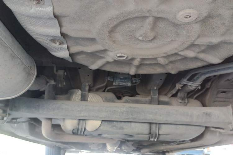Used Chery Arrizo 5 2016 1.5L Manual Lingrui Edition Chassis Rear