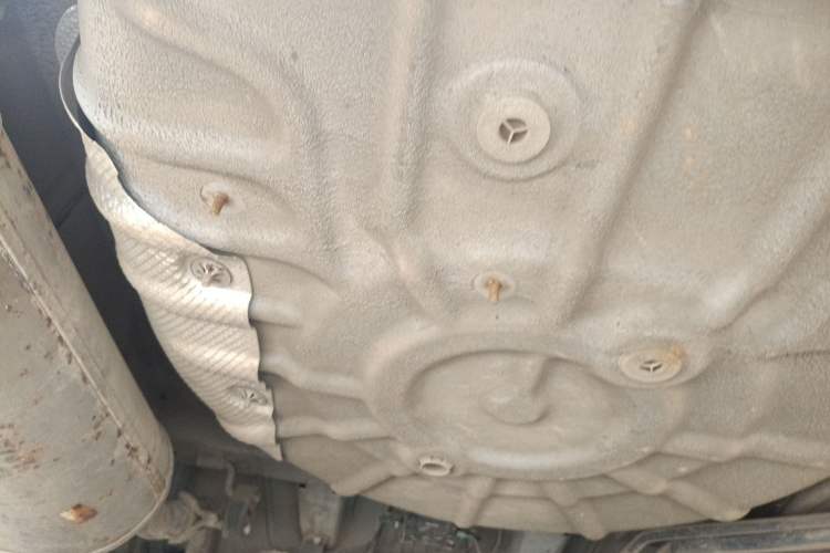 Used Chery Arrizo 5 2016 1.5L CVT Trendsetting Edition Chassis Rear