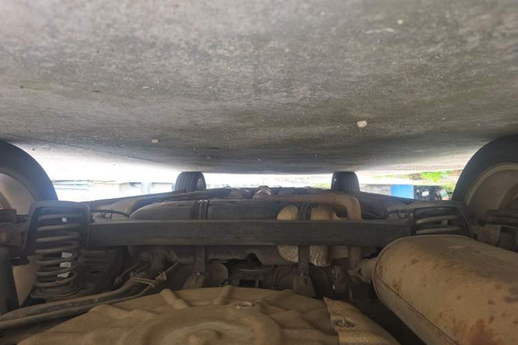 Used Chery Arrizo 5 2016 1.5L CVT Trendsetting Edition Chassis Rear