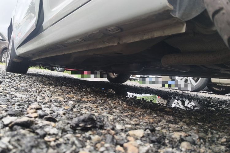Used Chery Arrizo 5 2016 1.5L CVT Lingrui Edition Chassis Rear Left