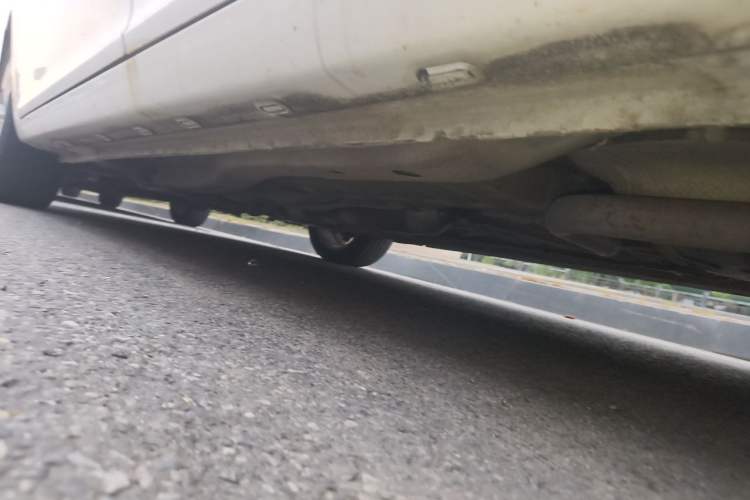 Used Chery Arrizo 5 2016 1.5L Manual Lingchao Edition Chassis Rear Left