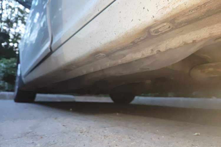 Used Chery Arrizo 5 2016 1.5L CVT Trendsetting Edition Chassis Rear Left