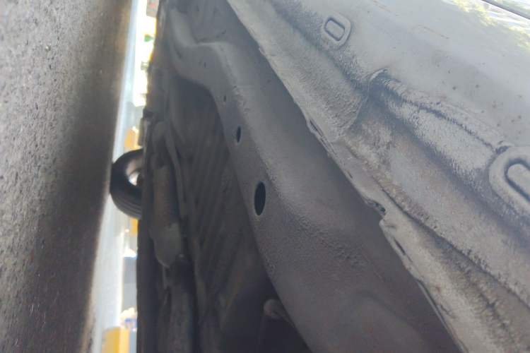 Used Chery Arrizo 5 2016 1.5L CVT Lingrui Edition Chassis Rear Left