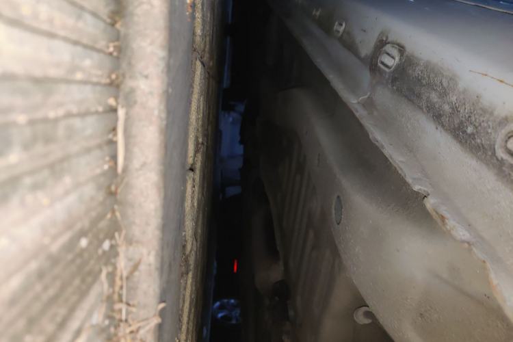 Used Chery Arrizo 5 2016 1.5L CVT Lingrui Edition Chassis Rear Left