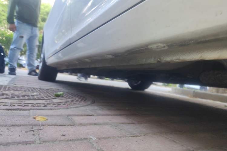 Used Chery Arrizo 5 2016 1.5L CVT Trendsetting Edition Chassis Rear Left