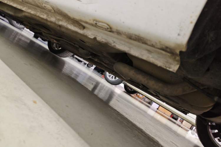 Used Chery Arrizo 5 2016 1.5L CVT Lingrui Edition Chassis Rear Left