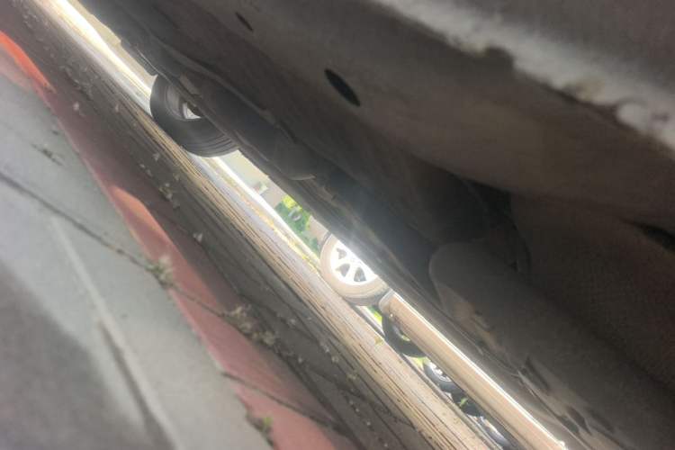 Used Chery Arrizo 5 2016 1.5L Manual Lingrui Edition Chassis Rear Left