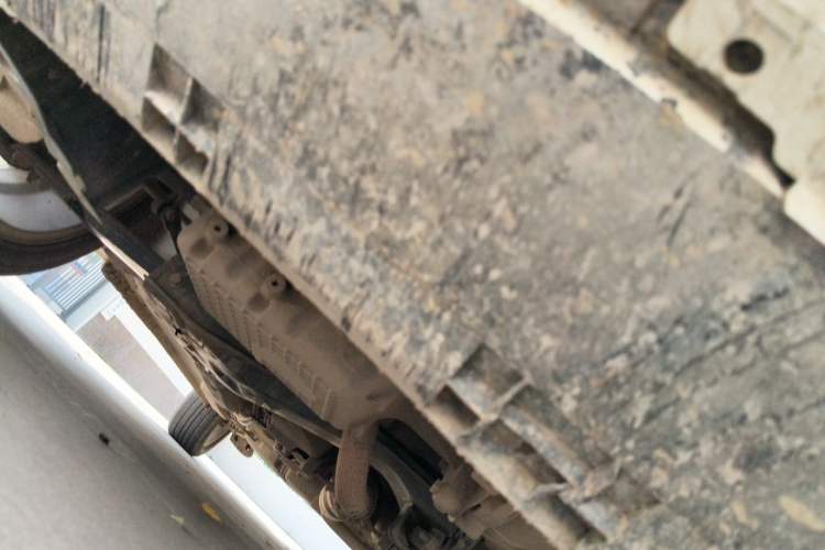 Used Chery Arrizo 5 2016 1.5L Manual Lingchao Edition Chassis Rear Left
