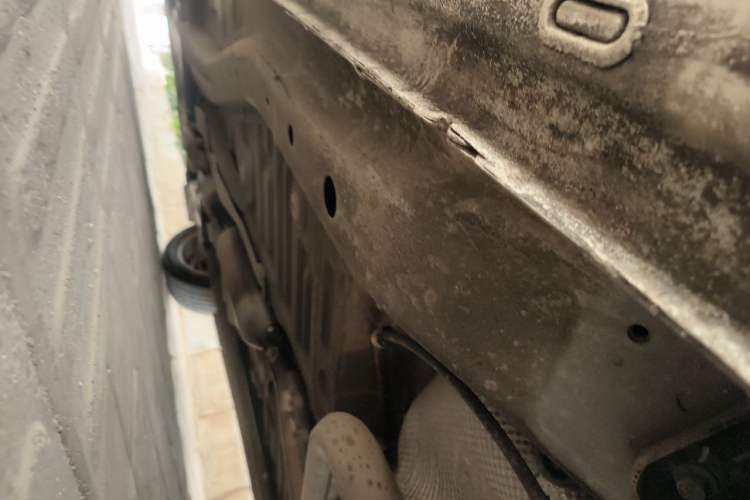 Used Chery Arrizo 5 2016 1.5L Manual Lingchao Edition Chassis Rear Left