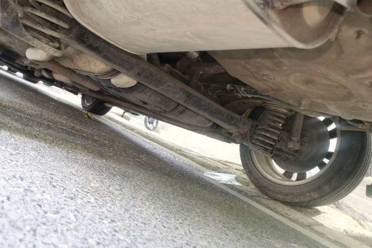 Used Chery Arrizo 5 2016 1.5L CVT Lingrui Edition Chassis Rear Left