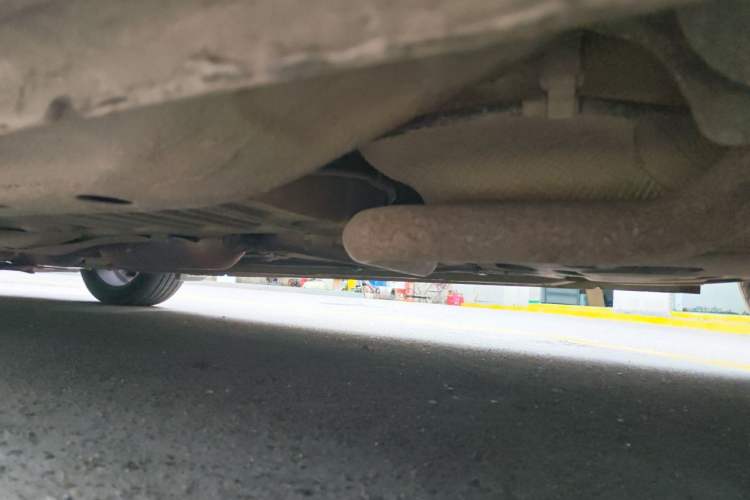 Used Chery Arrizo 5 2016 1.5L CVT Lingrui Edition Chassis Rear Left