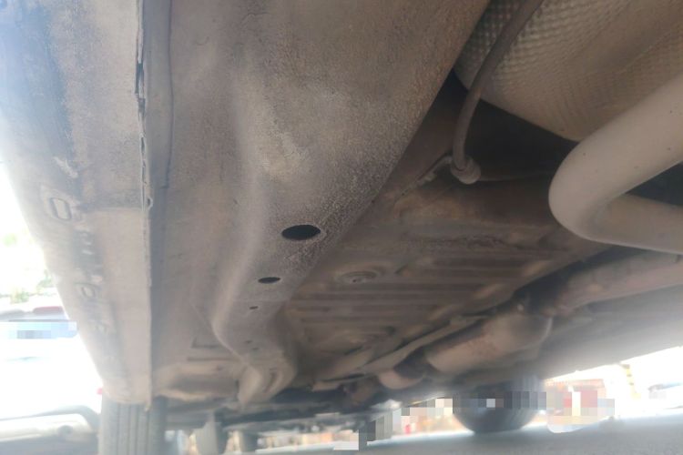 Used Chery Arrizo 5 2016 1.5L Manual Lingchao Edition Chassis Rear Left