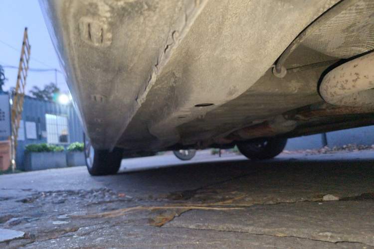 Used Chery Arrizo 5 2016 1.5L Manual Lingchao Edition Chassis Rear Left