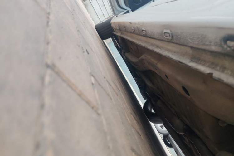 Used Chery Arrizo 5 2016 1.5L CVT Lingrui Edition Chassis Rear Left