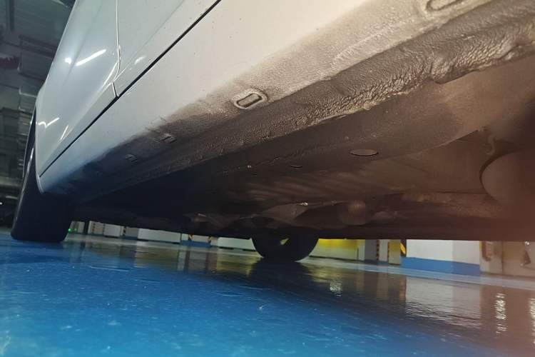 Used Chery Arrizo 5 2016 1.5L CVT Trendsetting Edition Chassis Rear Left
