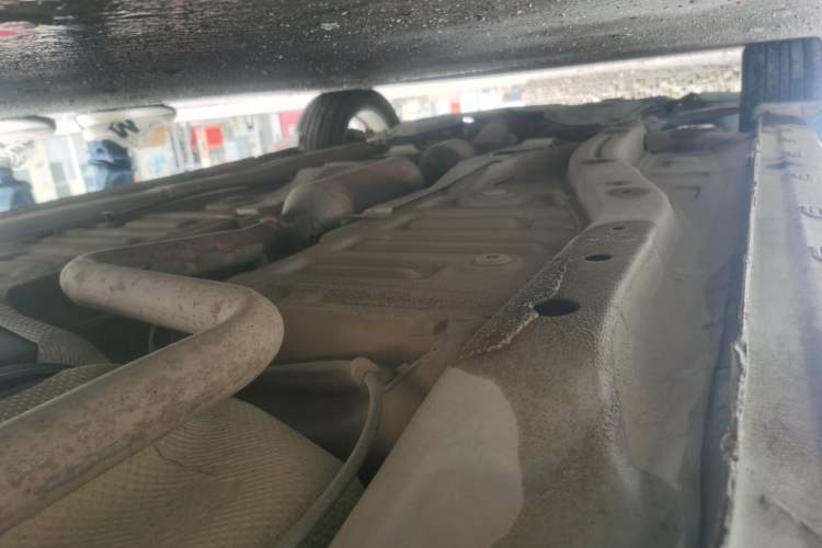 Used Chery Arrizo 5 2016 1.5L Manual Lingchao Edition Chassis Rear Left