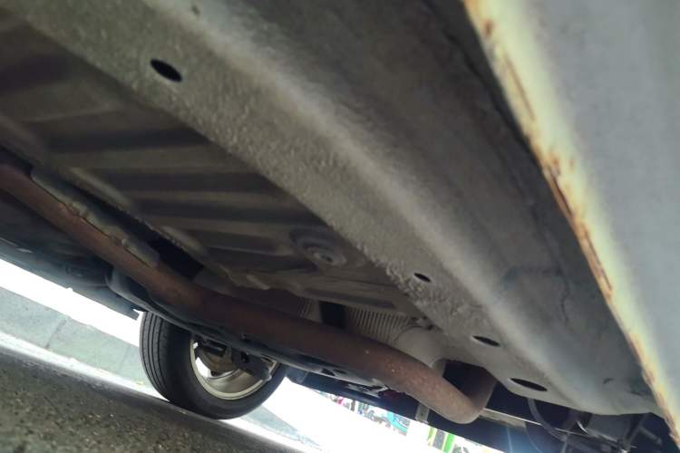 Used Chery Arrizo 5 2016 1.5L Manual Lingchao Edition Chassis Rear Left