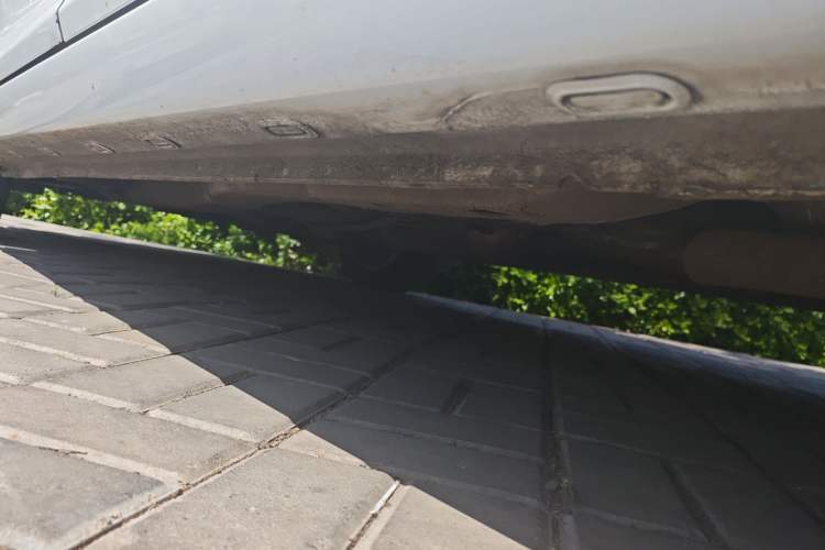 Used Chery Arrizo 5 2016 1.5L Manual Lingrui Edition Chassis Rear Left