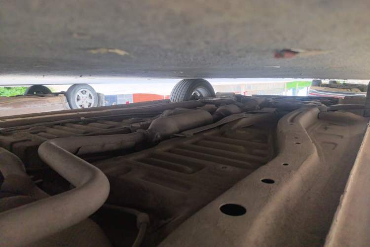 Used Chery Arrizo 5 2016 1.5L Manual Lingchao Edition Chassis Rear Left