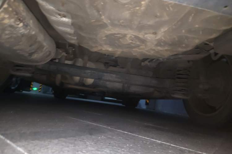 Used Chery Arrizo 5 2016 1.5L Manual Lingrui Edition Chassis Rear
