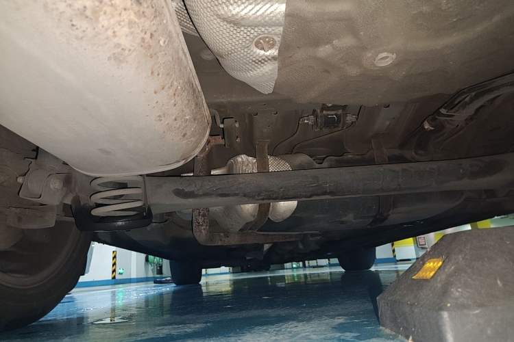 Used Chery Arrizo 5 2016 1.5L CVT Trendsetting Edition Chassis Rear