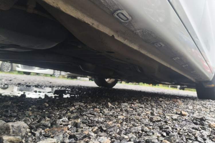 Used Chery Arrizo 5 2016 1.5L CVT Lingrui Edition Chassis Rear Right
